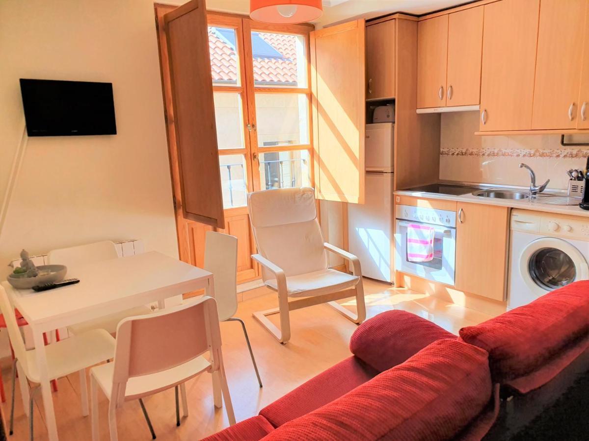 Apartament Duplex Completo Junto A La Plaza Mayor Salamanka Zewnętrze zdjęcie