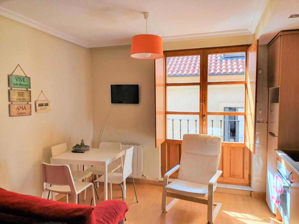 Apartament Duplex Completo Junto A La Plaza Mayor Salamanka Zewnętrze zdjęcie