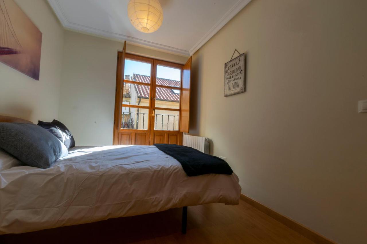 Apartament Duplex Completo Junto A La Plaza Mayor Salamanka Zewnętrze zdjęcie