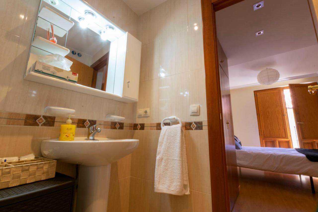 Apartament Duplex Completo Junto A La Plaza Mayor Salamanka Zewnętrze zdjęcie