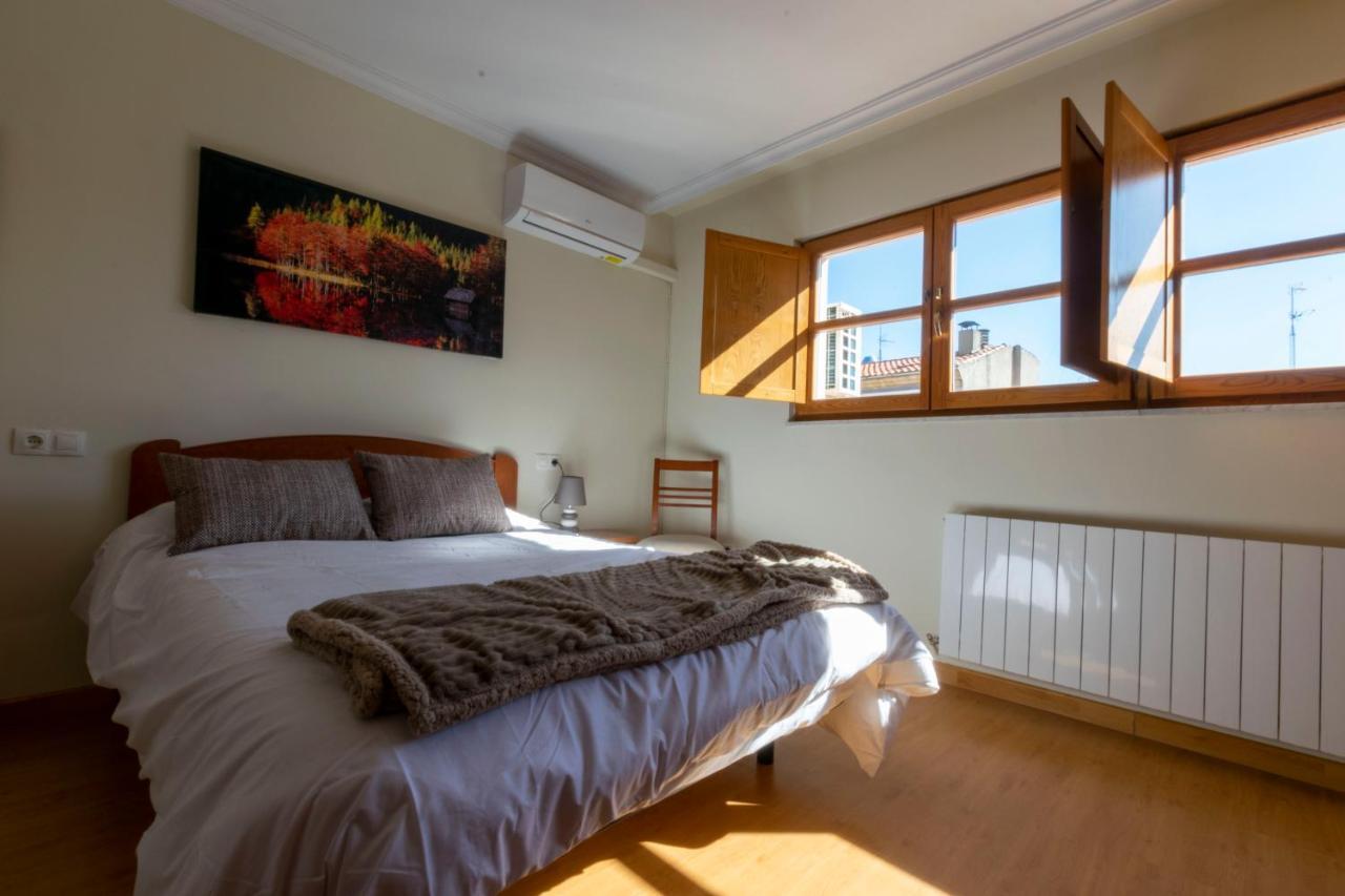 Apartament Duplex Completo Junto A La Plaza Mayor Salamanka Zewnętrze zdjęcie