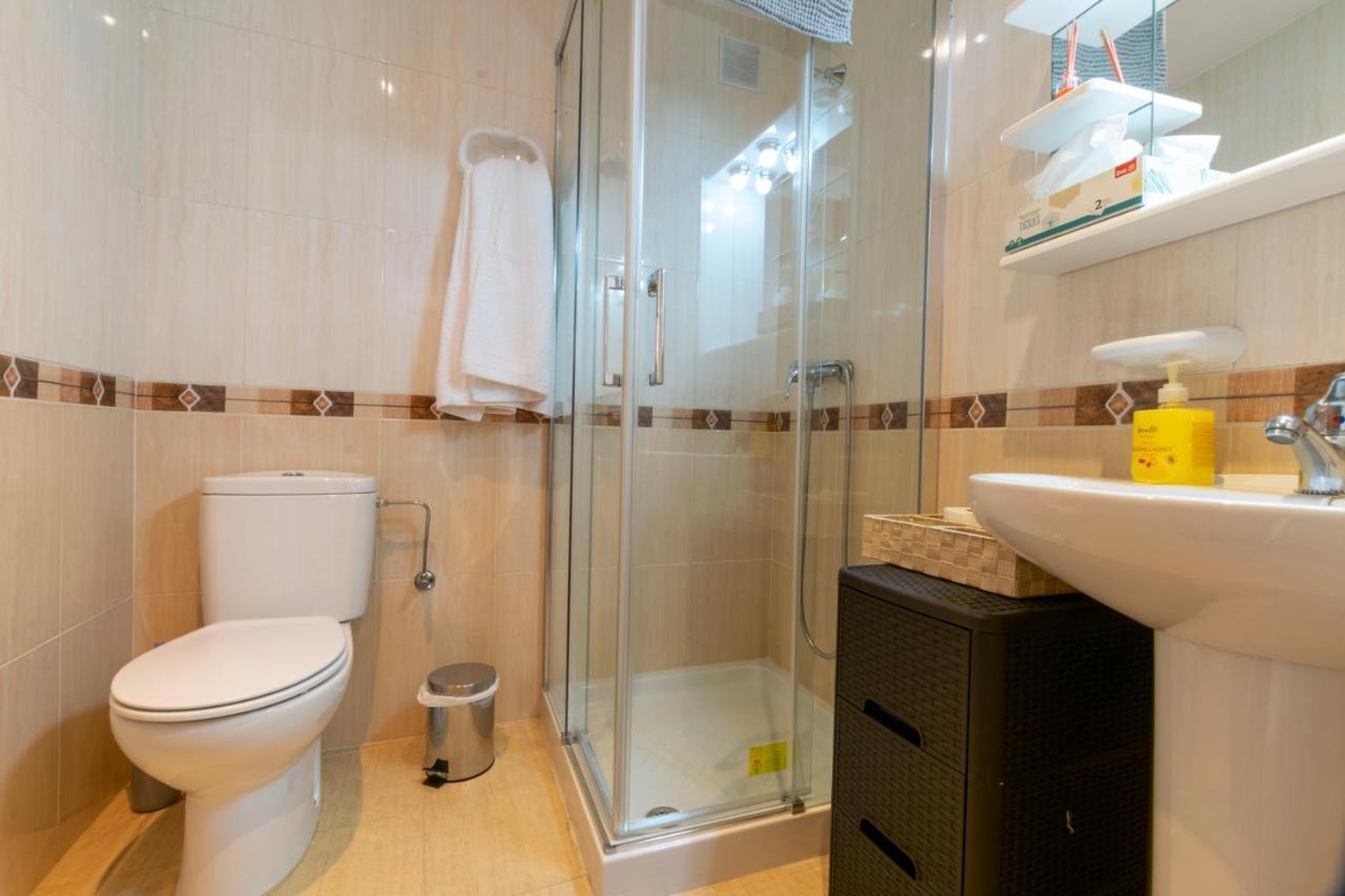 Apartament Duplex Completo Junto A La Plaza Mayor Salamanka Zewnętrze zdjęcie