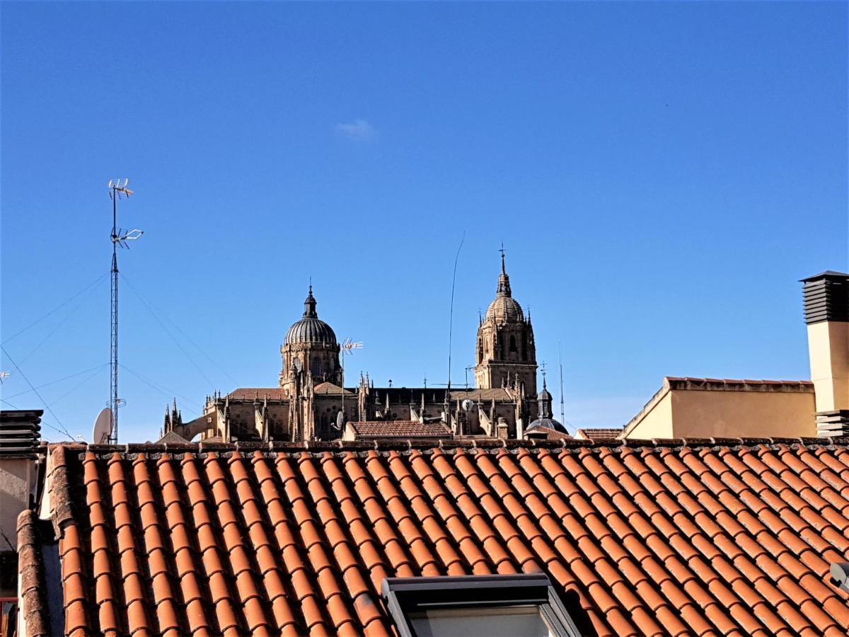 Apartament Duplex Completo Junto A La Plaza Mayor Salamanka Zewnętrze zdjęcie